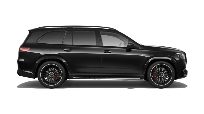 Mercedes-AMG GLS 63 4Matic+ Night Edition Executive 5dr TCT Petrol Estate - Image 2